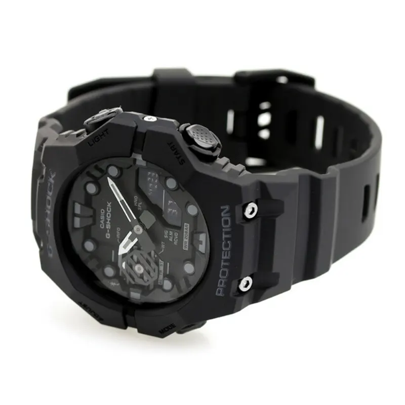 Casio G-Shock (Bluetooth) Smart Phone Connection Men's Watch- GA-B001-1A